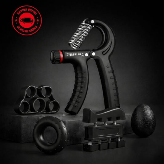 Gipora™ PowerGrip Set