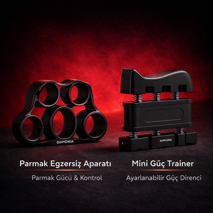 Gipora™ PowerGrip Set