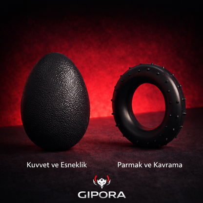 Gipora™ PowerGrip Set